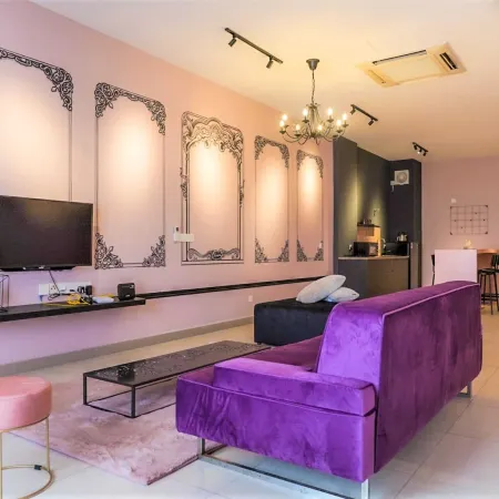 Octagon Ipoh by Plush