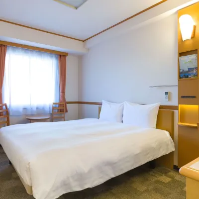 東橫北海道釧路十字街酒店 鄰近港文館的酒店
