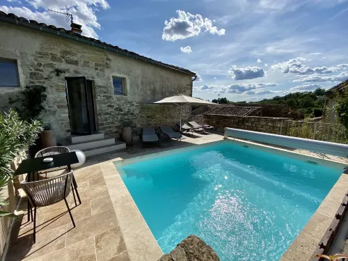 La Maison des Vendangeurs Hotels in Brouzet-les-Ales