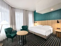 Radisson Hotel Brussels Centre Midi Hoteles cerca de Parque Duden