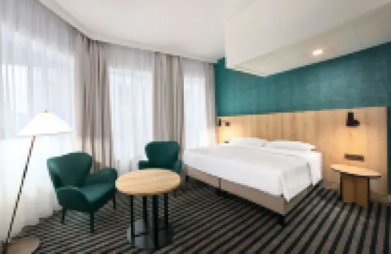Radisson Hotel Brussels Centre Midi Hotels in Brussels