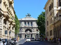 L'Antica Locanda Dell'Orso Hotels in Rom
