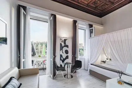 LHP Hotel River & Spa Отели рядом с достопримечательностью «San Felice in Piazza»