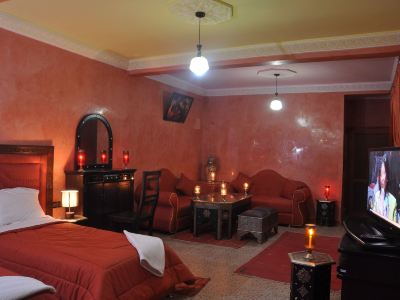 Auberge Atlas Tichka