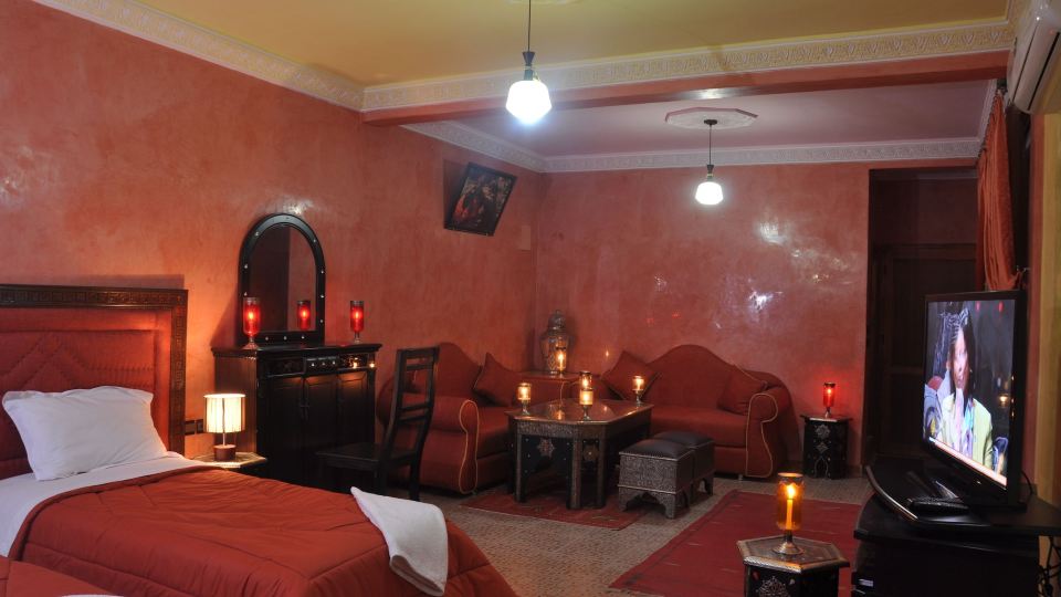 Auberge Atlas Tichka