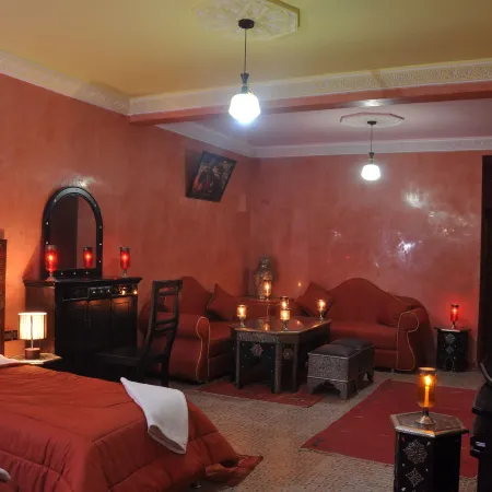 Auberge Atlas Tichka