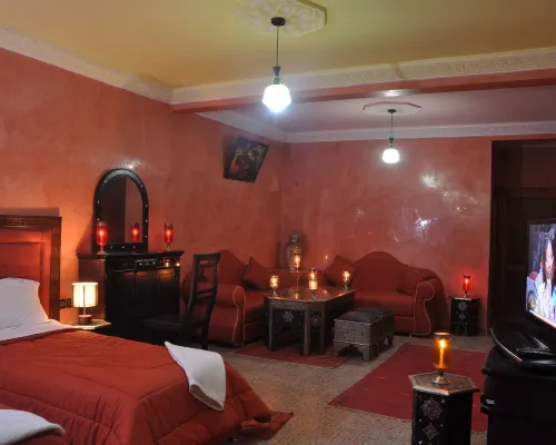 Auberge Atlas Tichka Hotels in Imlil