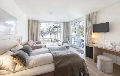 Rosfjord Strandhotell Hotels in Farsunds kommun