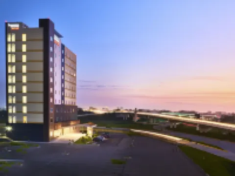 Fairfield Inn & Suites Villahermosa Tabasco โรงแรมในบียาเอร์โมซา