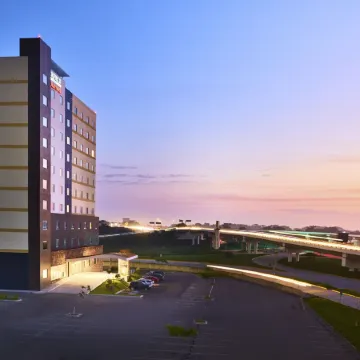 Fairfield Inn & Suites Villahermosa Tabasco