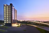 Fairfield Inn & Suites Villahermosa Tabasco Các khách sạn ở 