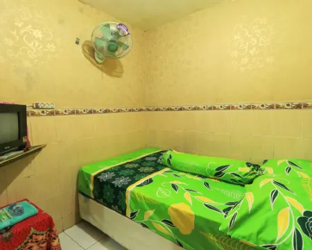 Dharmawati Homestay Hotels in Waru