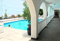 Hotel Calli Quetzalcoatl - Kolam Renang