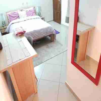 Residence Romarain Rooms