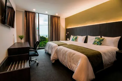 Innfiniti Hotel & Suites Hotels in Панама