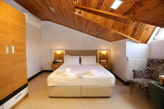 توركواس بوتيك هوتل الغرف Photos