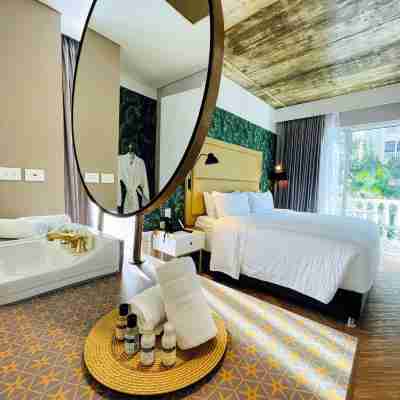 Faranda Collection Barranquilla, a Member of Radisson Individuals Rooms