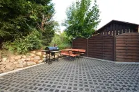 Poduszka Apartamenty Zielony Dom Hotel di Ladek-Zdroj