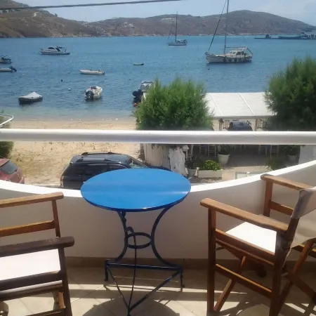 Cyclades Hotel Serifos