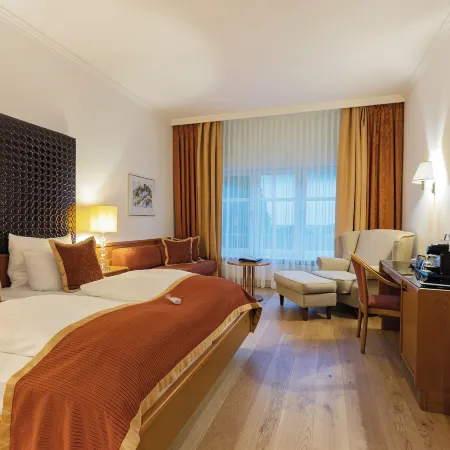 Romantik Hotel Schwanefeld & Spa