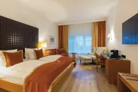 Romantik Hotel Schwanefeld & Spa Hotel a Neukirchen