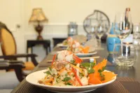 Hotel Cong Tu Bac Lieu - petit déjeuner