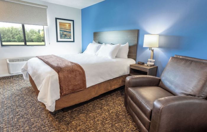 โรงแรม My Place Phoenix West Buckeye AZ