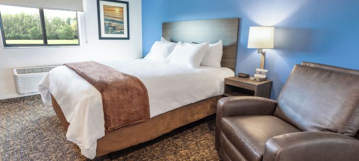 My Place Hotel-Grand Rapids, MN Отели в г. Айтаска