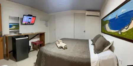 Pousada São Silmares Отели в г. Vila dos Remedios