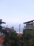 Blue Sea Beach Resort - Bergblick