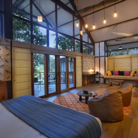 Pench Tree Lodge