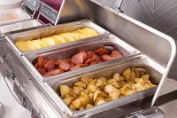 Hampton Inn and Suites Augusta/Washington Road I-20 - Breakfast
