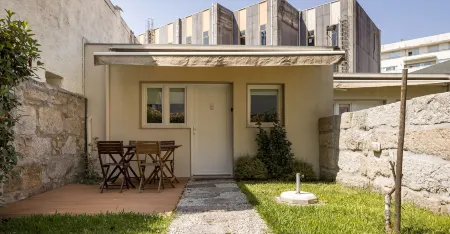 Apartment Boavista Roundabout by Sweet Porto Отели рядом с достопримечательностью «Jardim do Infante Dom Henrique»