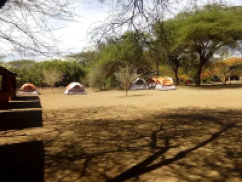 Snake Park Campsite Hotels in Monduli