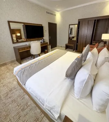 Alufq Hotel Suites Hotels in 