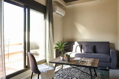 アパートメント(テラス付) アインB エイクサンプル ミロの写真