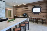 แฟรงคลิน แมริออท คูลสปริงส์ - ที่มีบาร์
