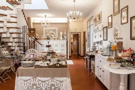 Giardino della Pieve Relais Отели рядом с достопримечательностью «Argine dell'Arno San Lorenzo alle Corti»