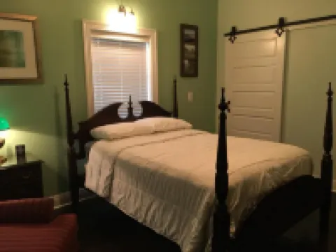 크리스털 런 스위츠 오브 스프링버러