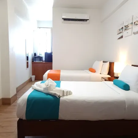 Voyager Sun & Reef Hotel