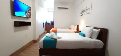Voyager Sun & Reef Hotel Отели в г. 
