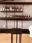 Airport Layover B&B - Quầy bar