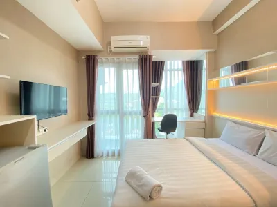 Cozy And Spacious Studio Apartment At Taman Melati Jatinangor