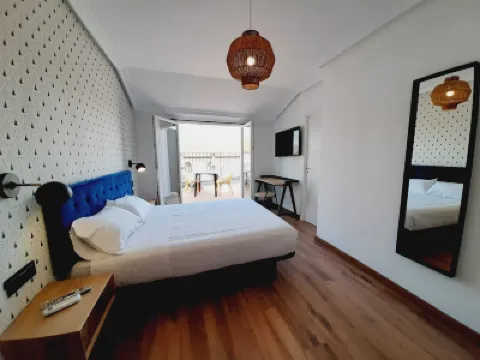 蓋亞魯姆斯瑪蒂爾德酒店 鄰近貝殼之家的酒店