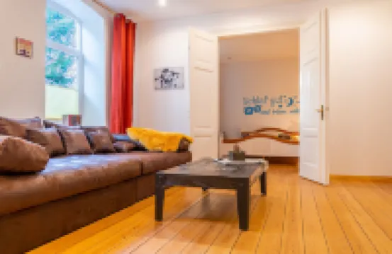 Seaside‘s Villa Kunterbunt