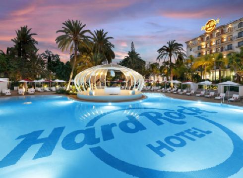 Hard Rock Hotel Marbella – Puerto Banús