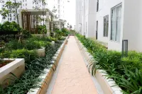 Bassura City 2Br Apartment with Minimalist Design Near Shopping Mall