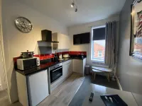 Blackpool Abode - 124 Elite Apartments Hotel in zona Torre Blackpool