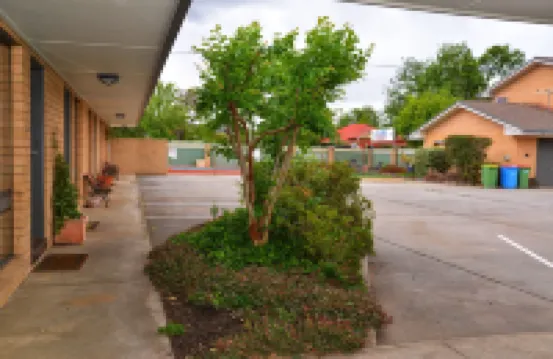 オルバニー アラワ モーター イン