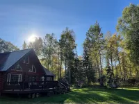 Meandering Moose Lodging فنادق في تالكيتنا